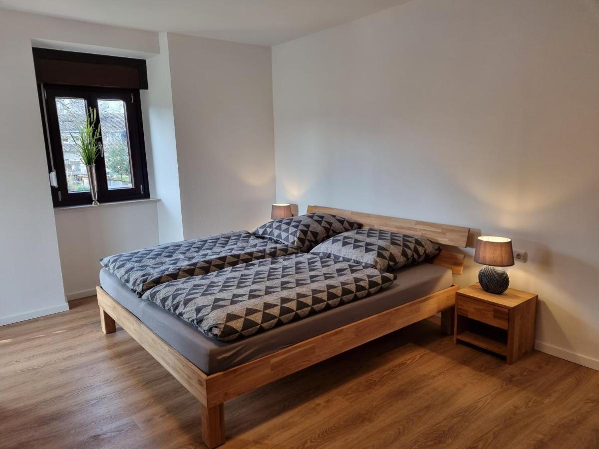 Ferienwohnung Irina Zulpich Exterior foto